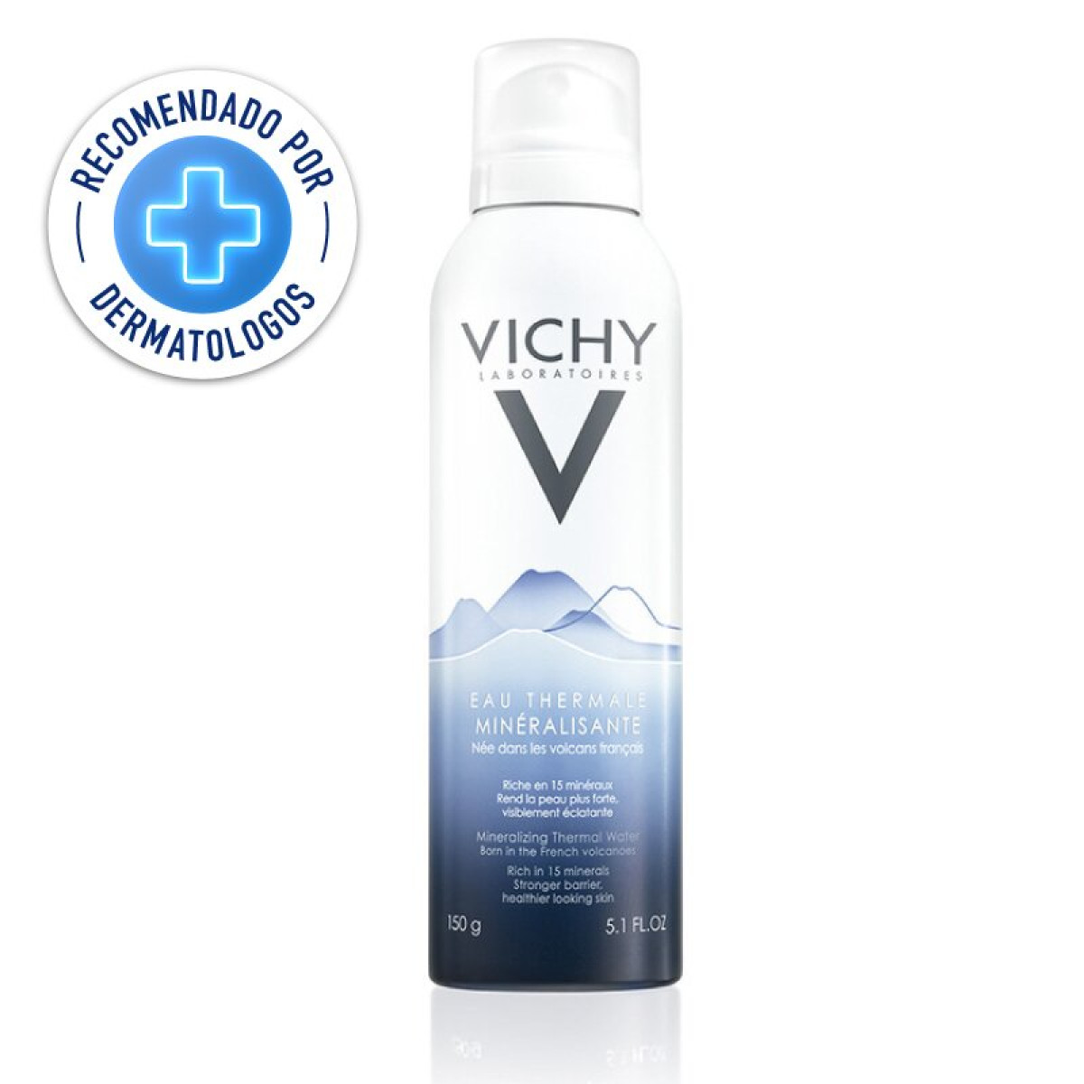 VICHY AGUA TERMAL 150ML 721555