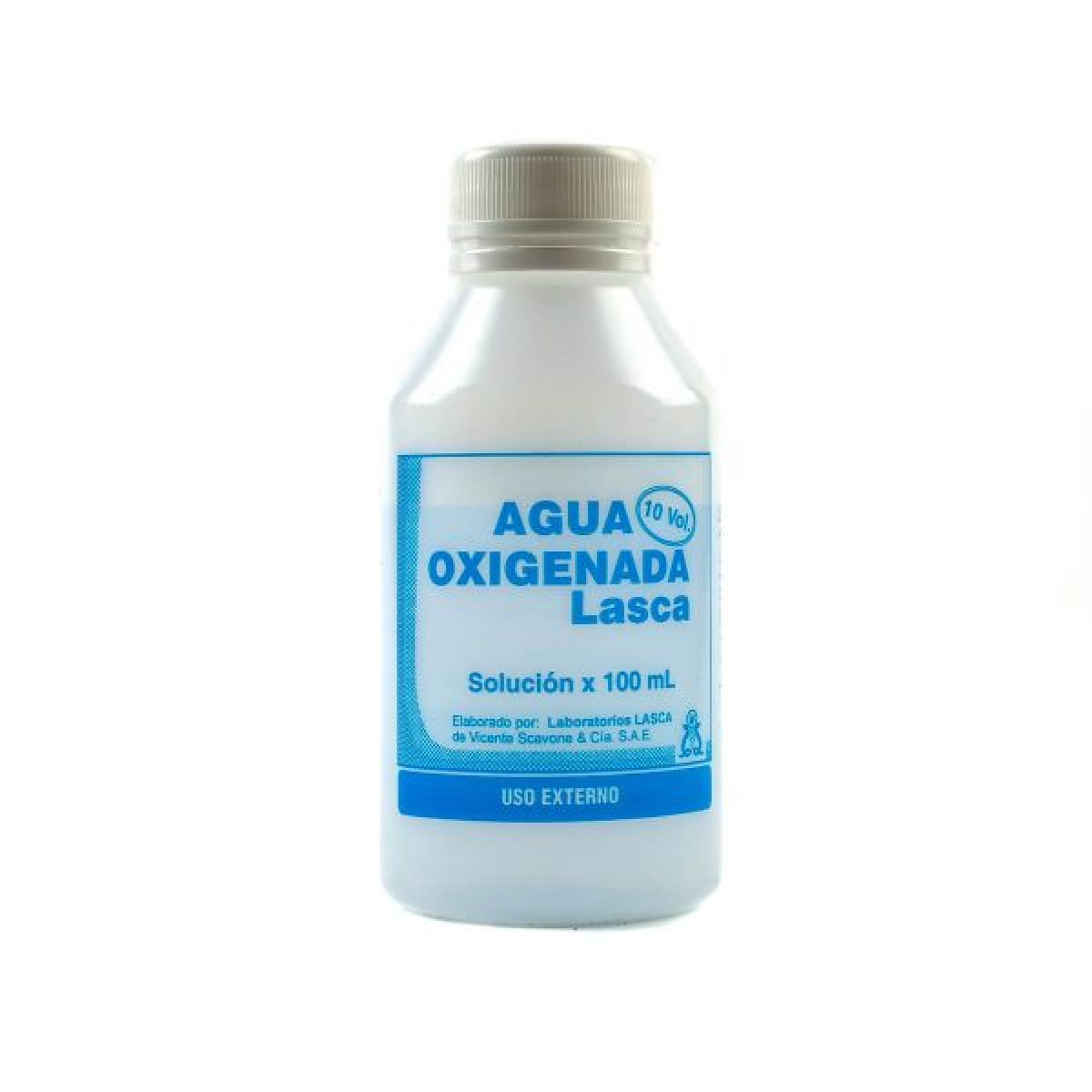 AGUA OXIGENADA 10 VOL 100 ML (VS)