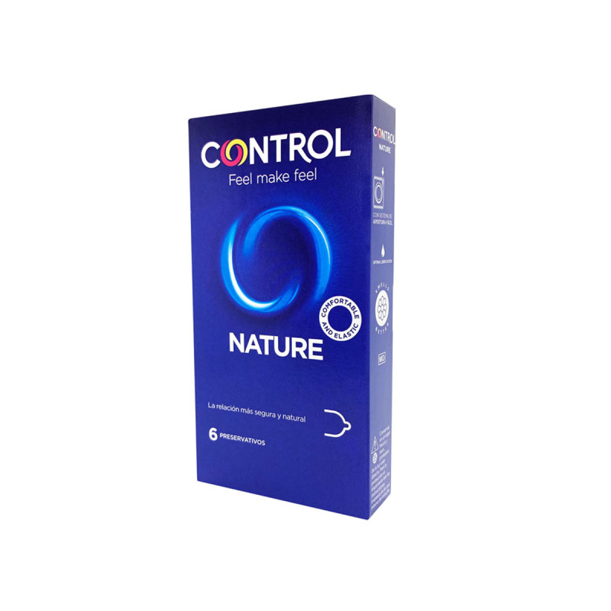 CONTROL PRESERV X 6 ADAPTA NATURE