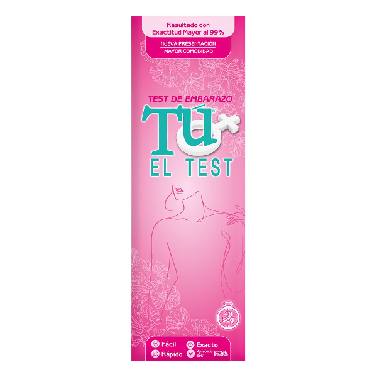 TU EL TEST - TEST DE EMBARAZO