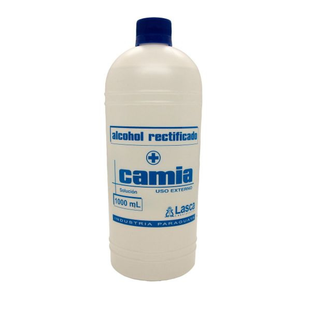 ALCOHOL RECTIF X 1000 ML CAMIA (ST)