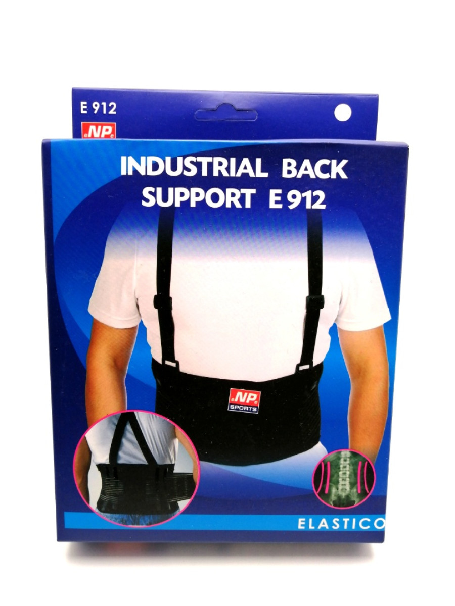 FAJA INDUSTRIAL 912 XL (LP)