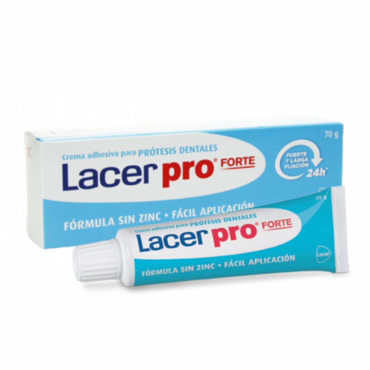 LACERPRO FORTE CR ADH 70 GR 7484