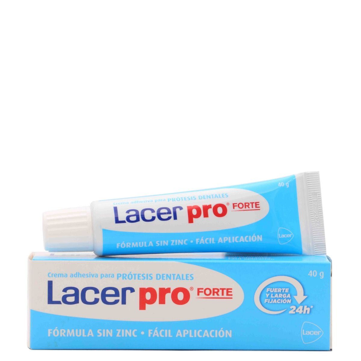 LACERPRO FORTE CR ADH 40 GR 7484