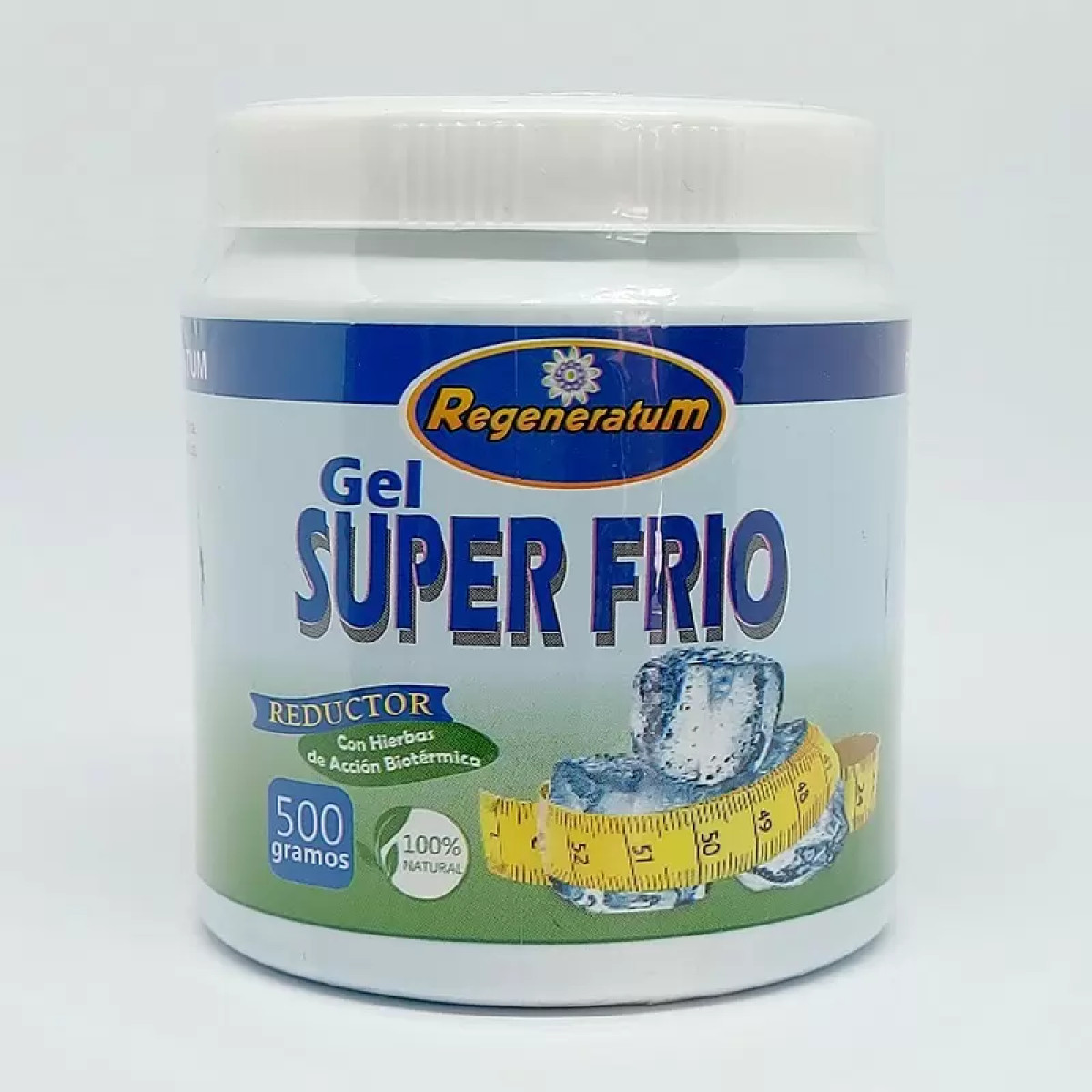 GEL SUPER FRIO X 500 ML