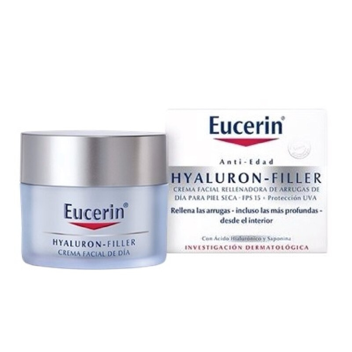 EUCERIN HYALURON FILLER DIA 50 ML