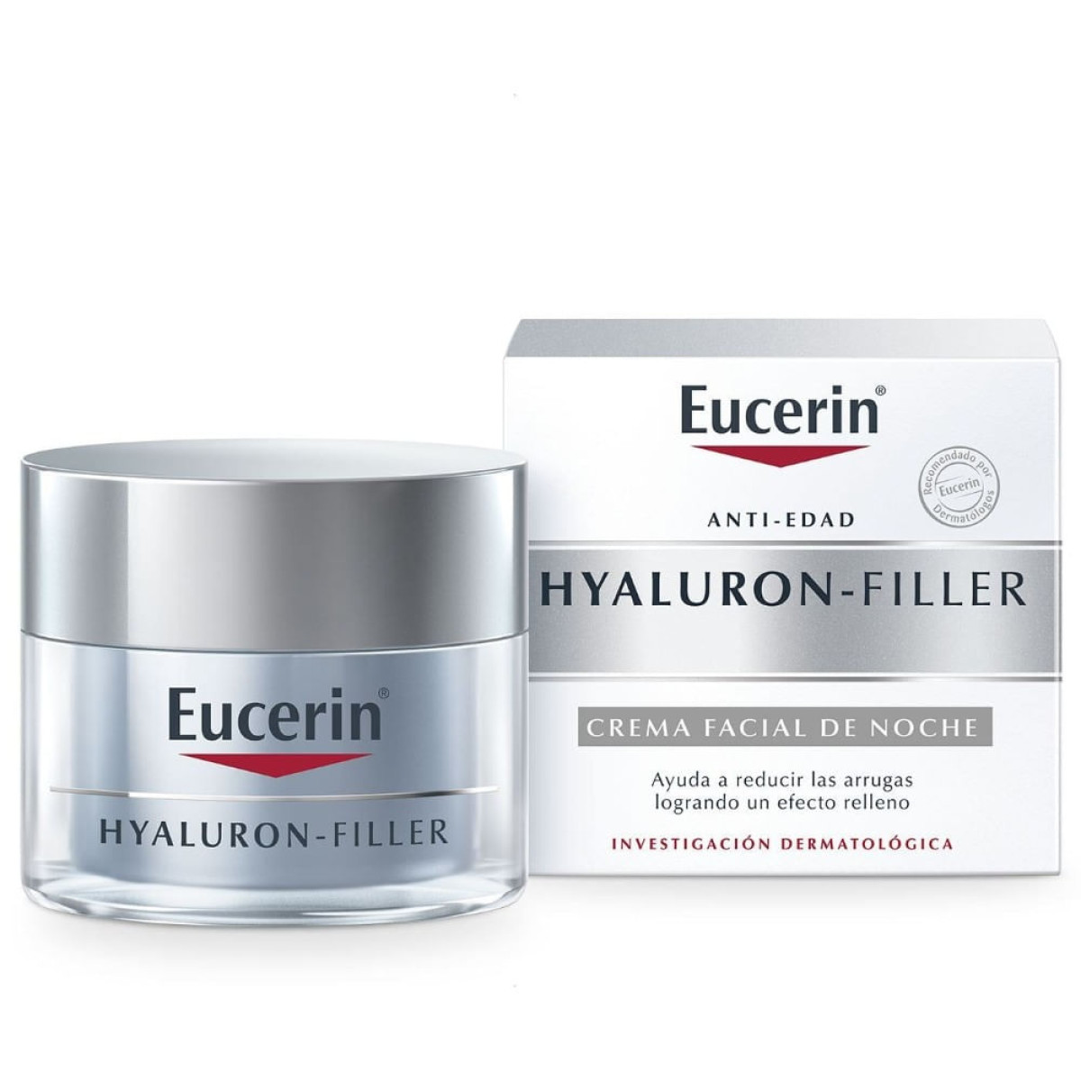 EUCERIN HYALURON FILLER NOCHE 50 ML