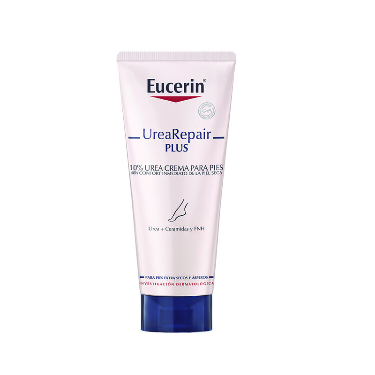 EUCERIN P SECA DS PIES 10% UREA 822