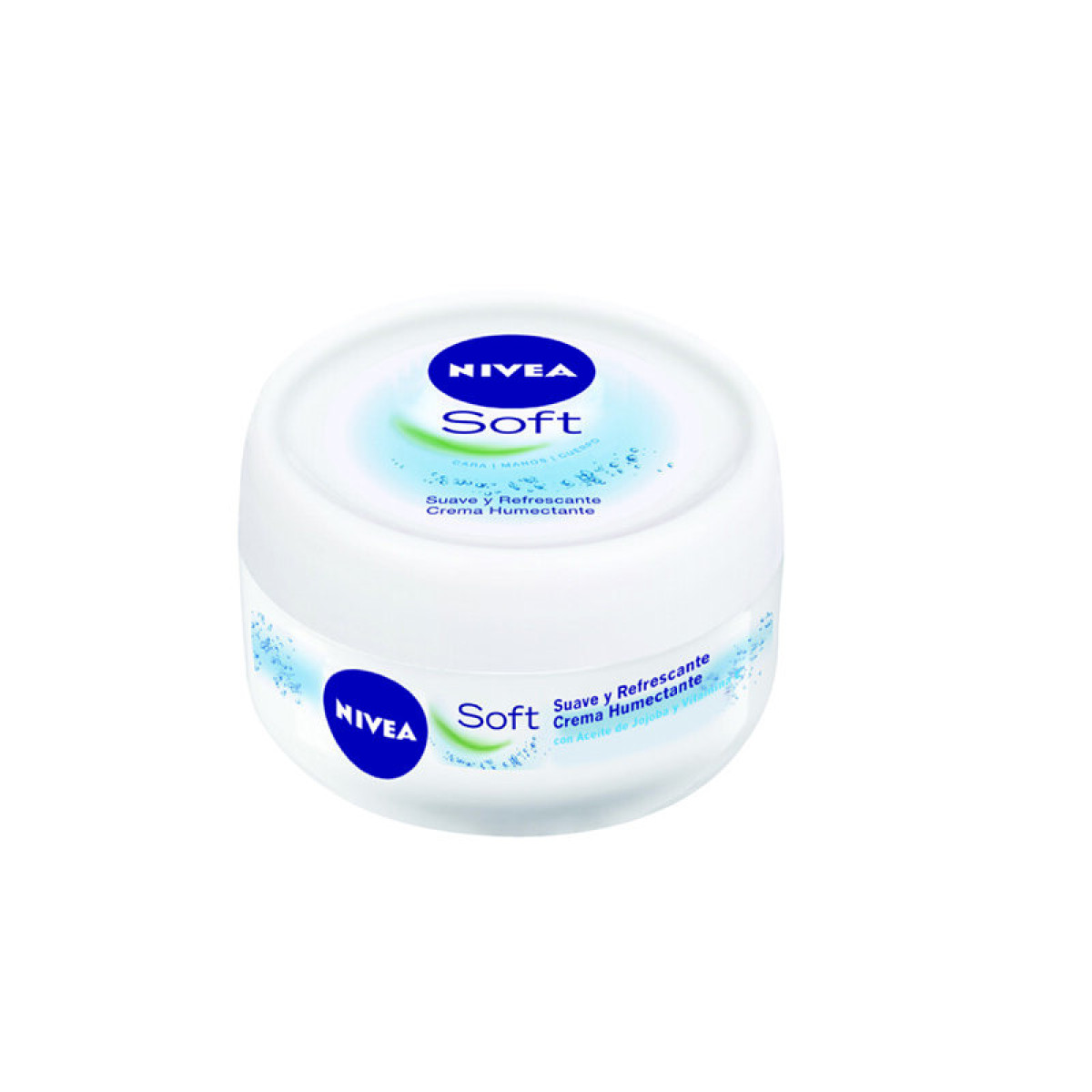 NIVEA CR SOFT DOMO 50 ML