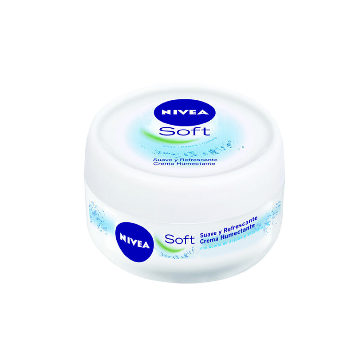 NIVEA CR SOFT DOMO 100 ML