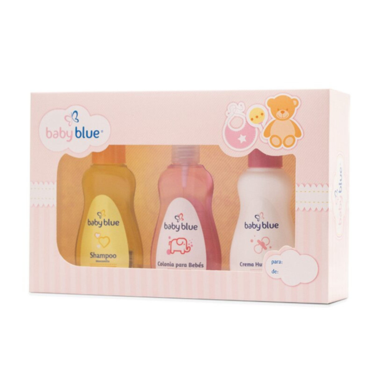 BABY BLUE EST SH+COL+EMULS ROSA 077