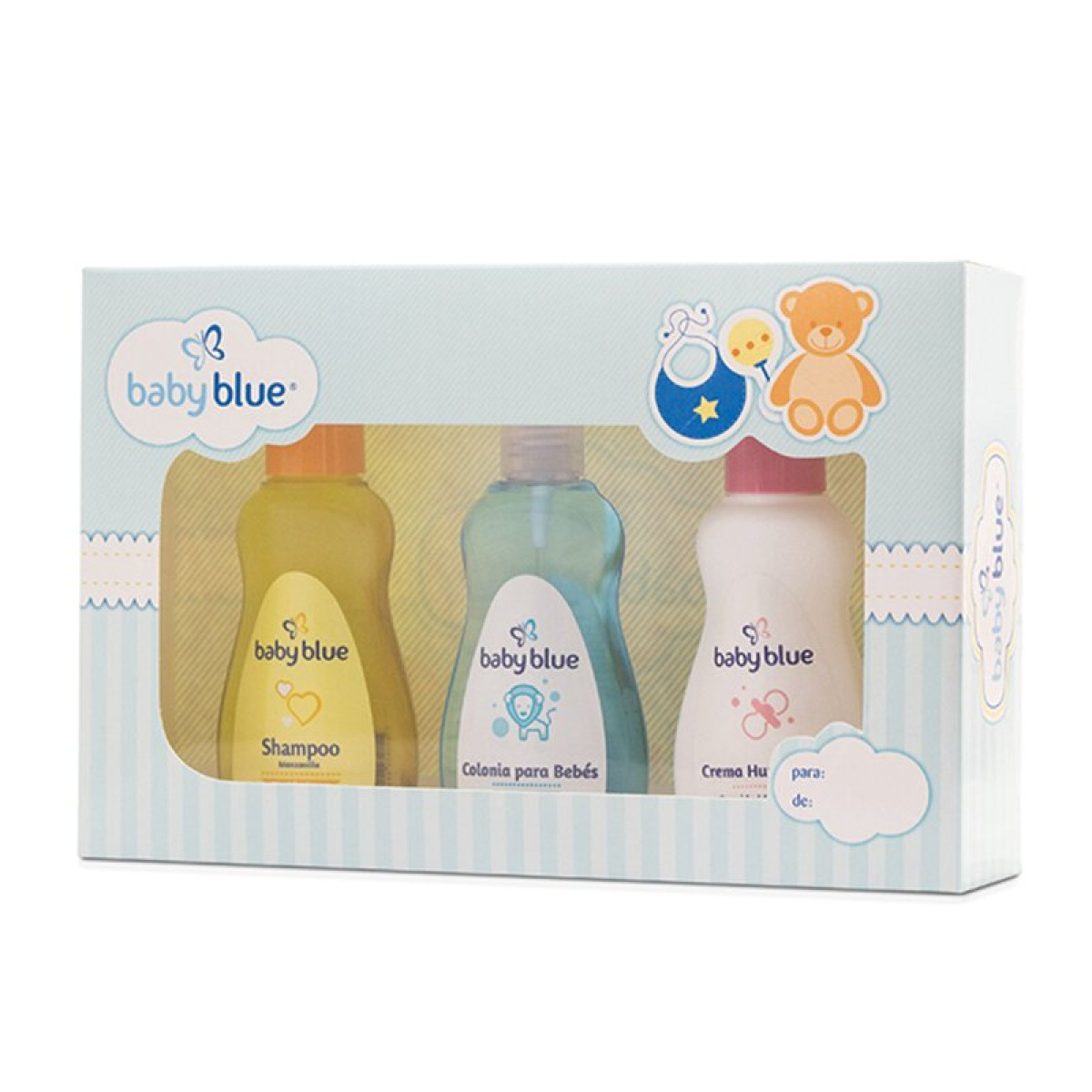 BABY BLUE EST SH+COL+EMULS CELES053