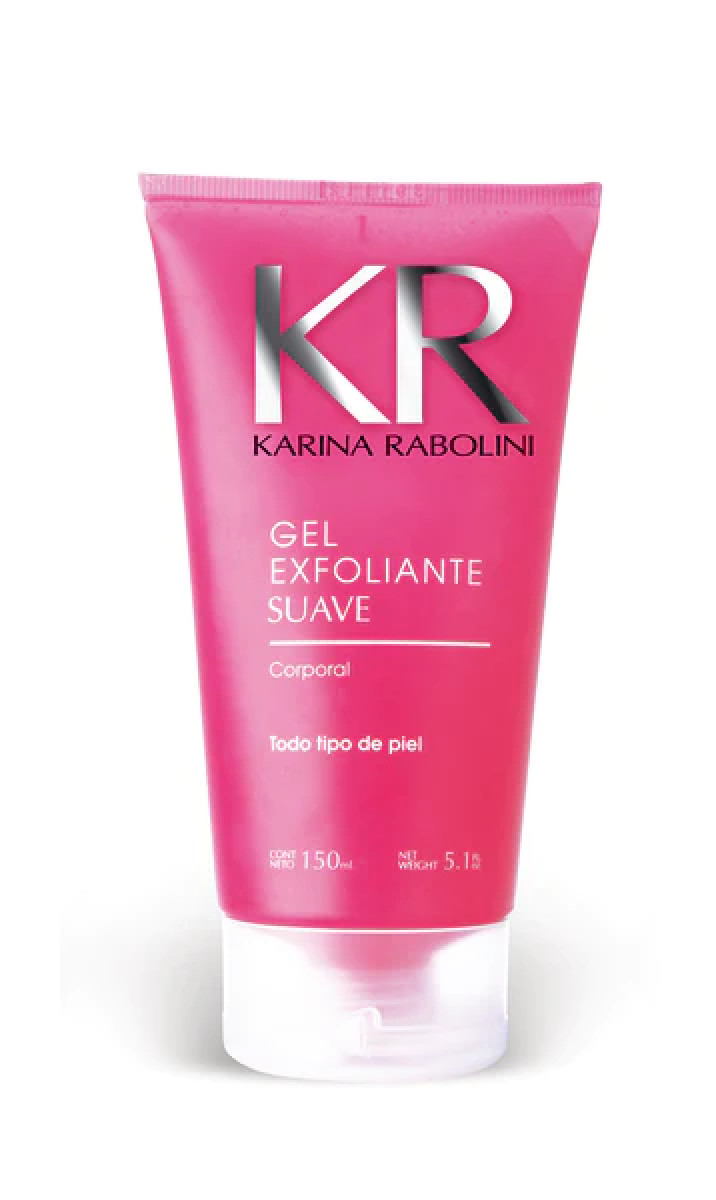 KR GEL EXFOL SUAVE 150 ML 5104 ###