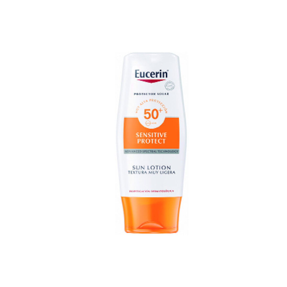 EUCERIN SOLAR FPS50 LOC TEXT LIGERA