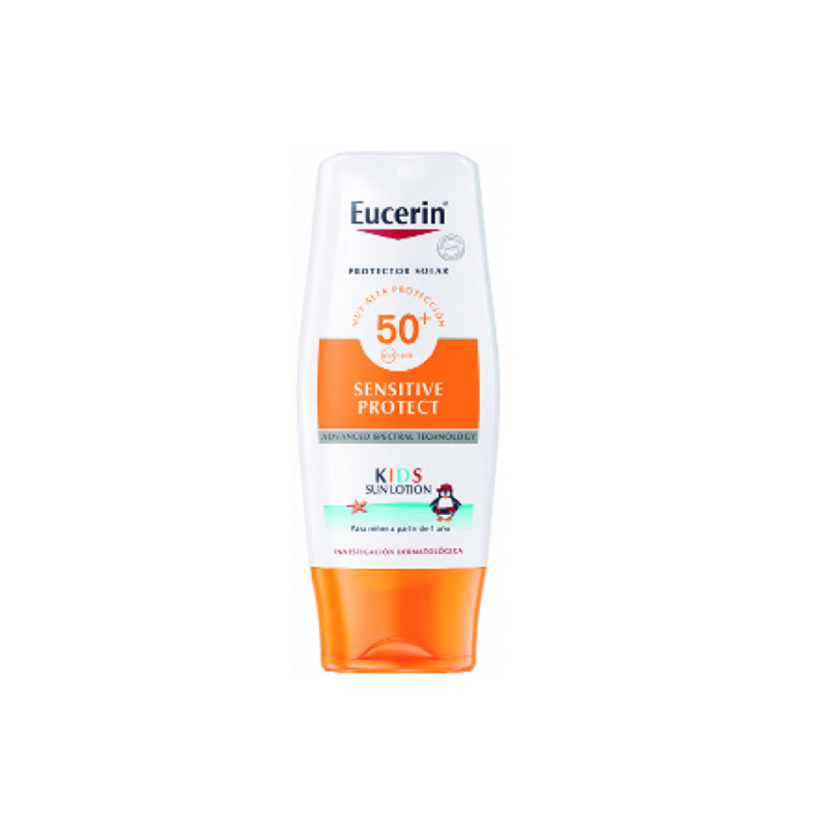 EUCERIN SOLAR KIDS FPS50 150 ML 468