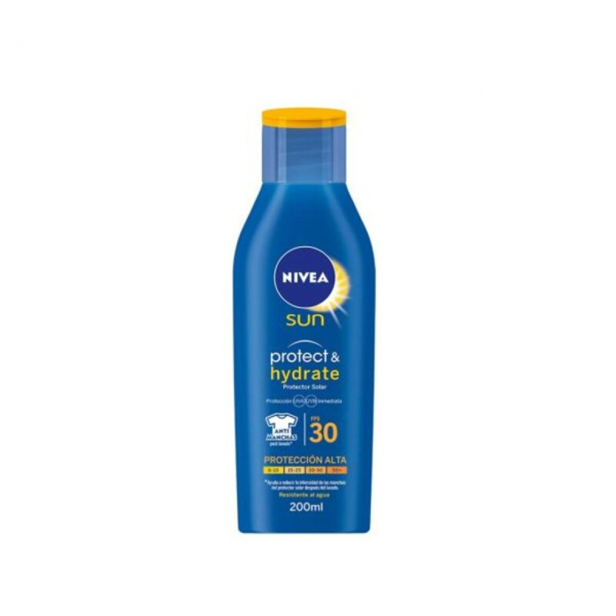 NIVEA SOLAR FPS30 PROTEC HID 5727