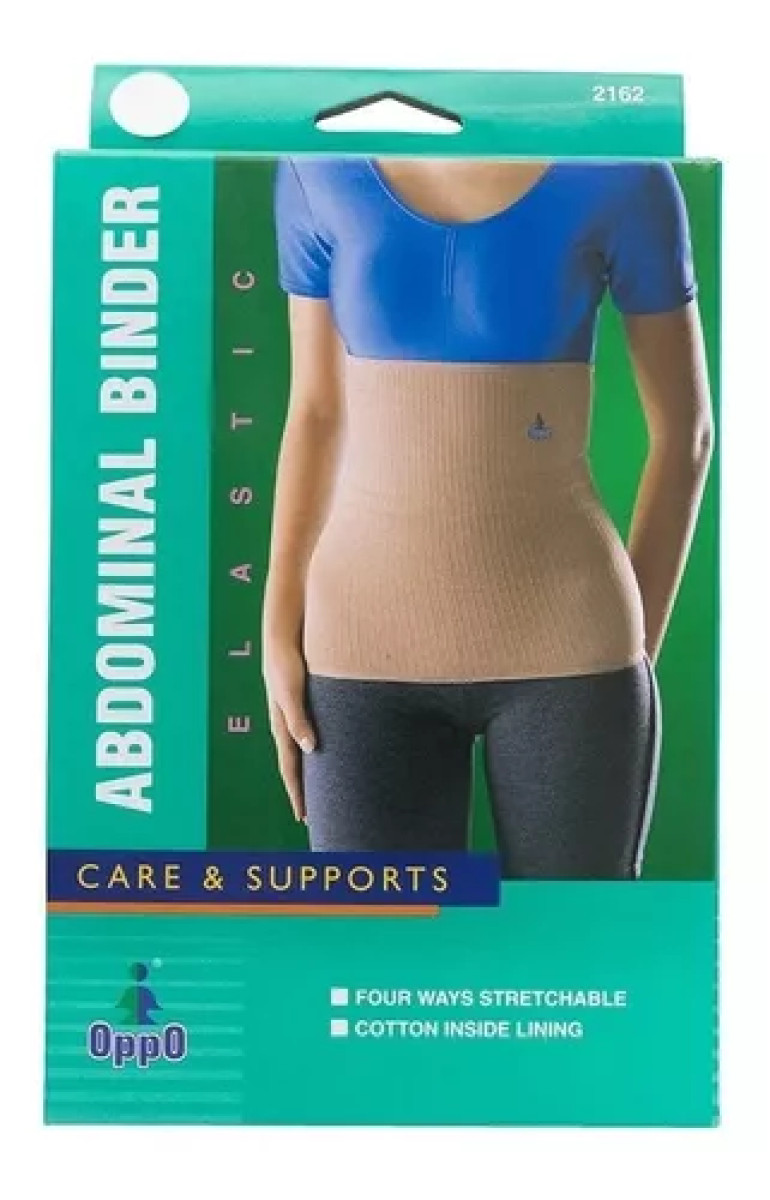 FAJA ENTERIZA ELASTICA 2162 L (LP)