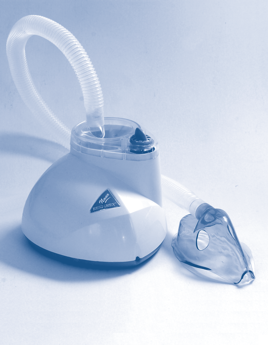 NEBULIZADOR ULT.RESPIREX NANO
