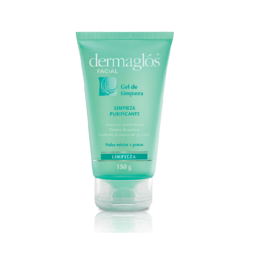 DERMAGLOS GEL LIMP 150 ML PURIF PM