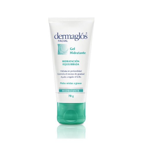DERMAGLOS HIDRAT GEL FAC 70 GR PM