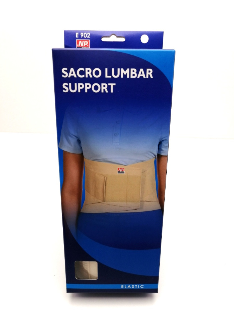 FAJA SACROLUMBAR 902 XXXL (LP)