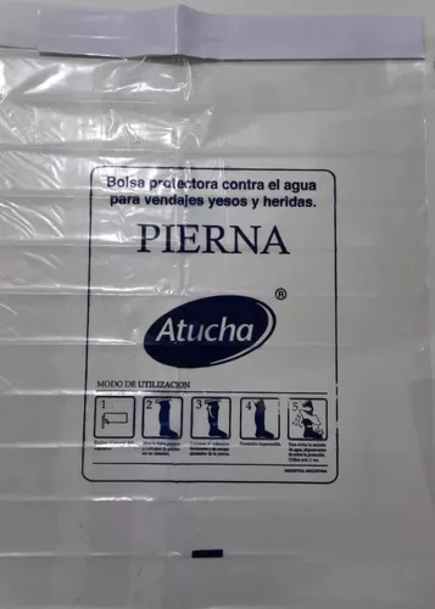 BOLSA PROTECTORA PIERNA X 1(ATUCHA)