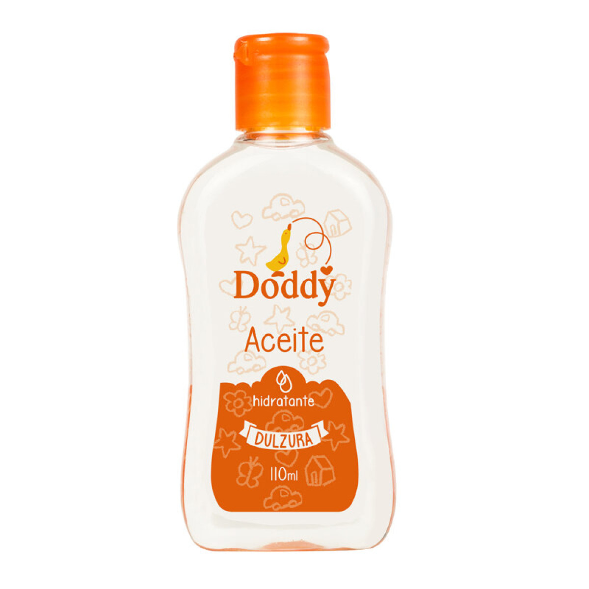 DODDY BABY ACEITE 110 ML DULZU 0437