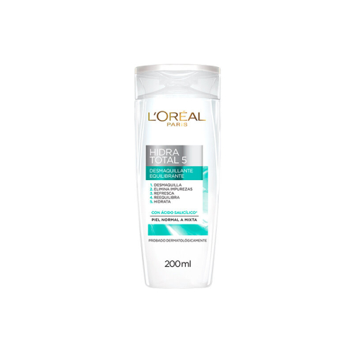 LOREAL DERMO DEMAQ PIEL MIXTA 0163