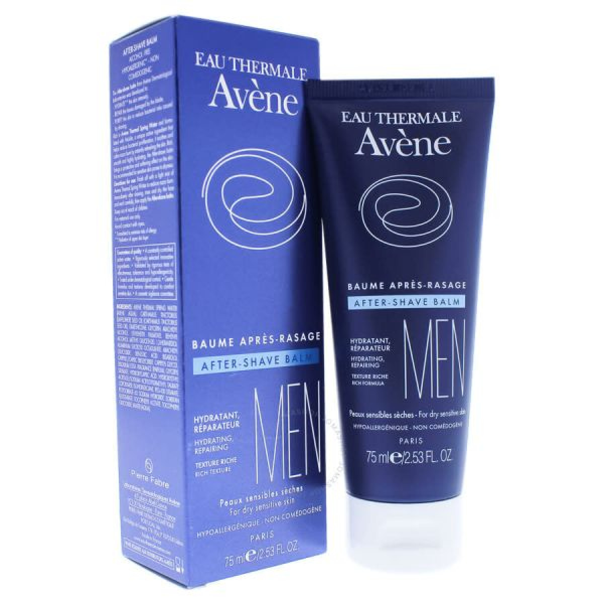 AVENE AF/SH BALS 75 ML 3889