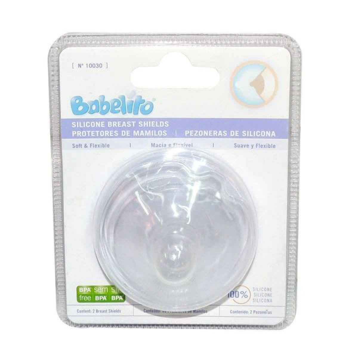BABELITO PEZONERA SIL 100308