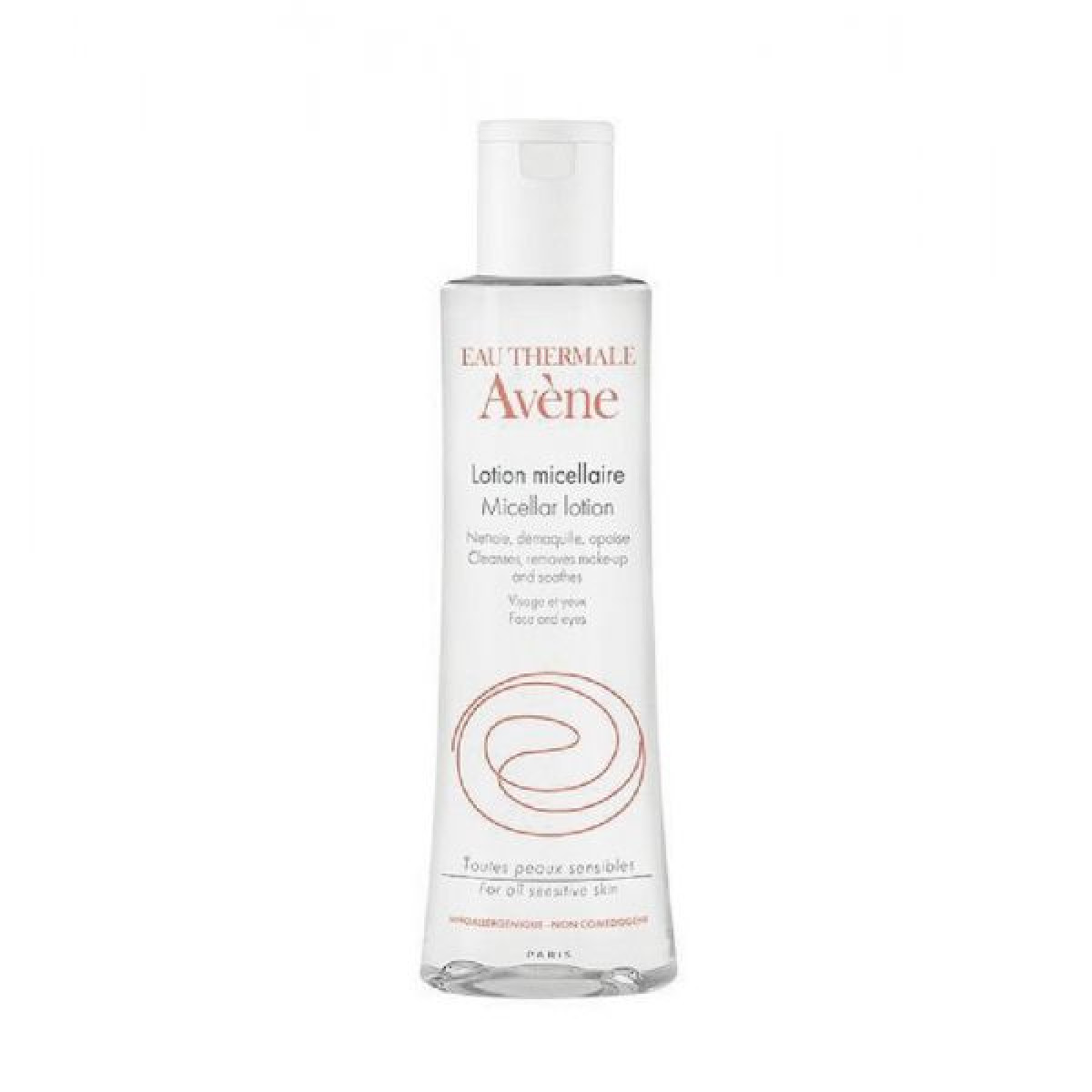 AVENE LOC MICELAR 200 ML 7357