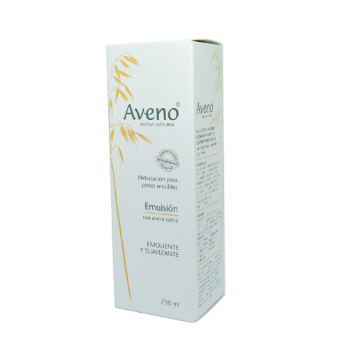 AVENO EMULSION CORP 250 ML