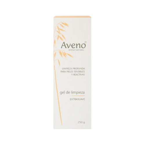 AVENO GEL DE LIMP 250 ML