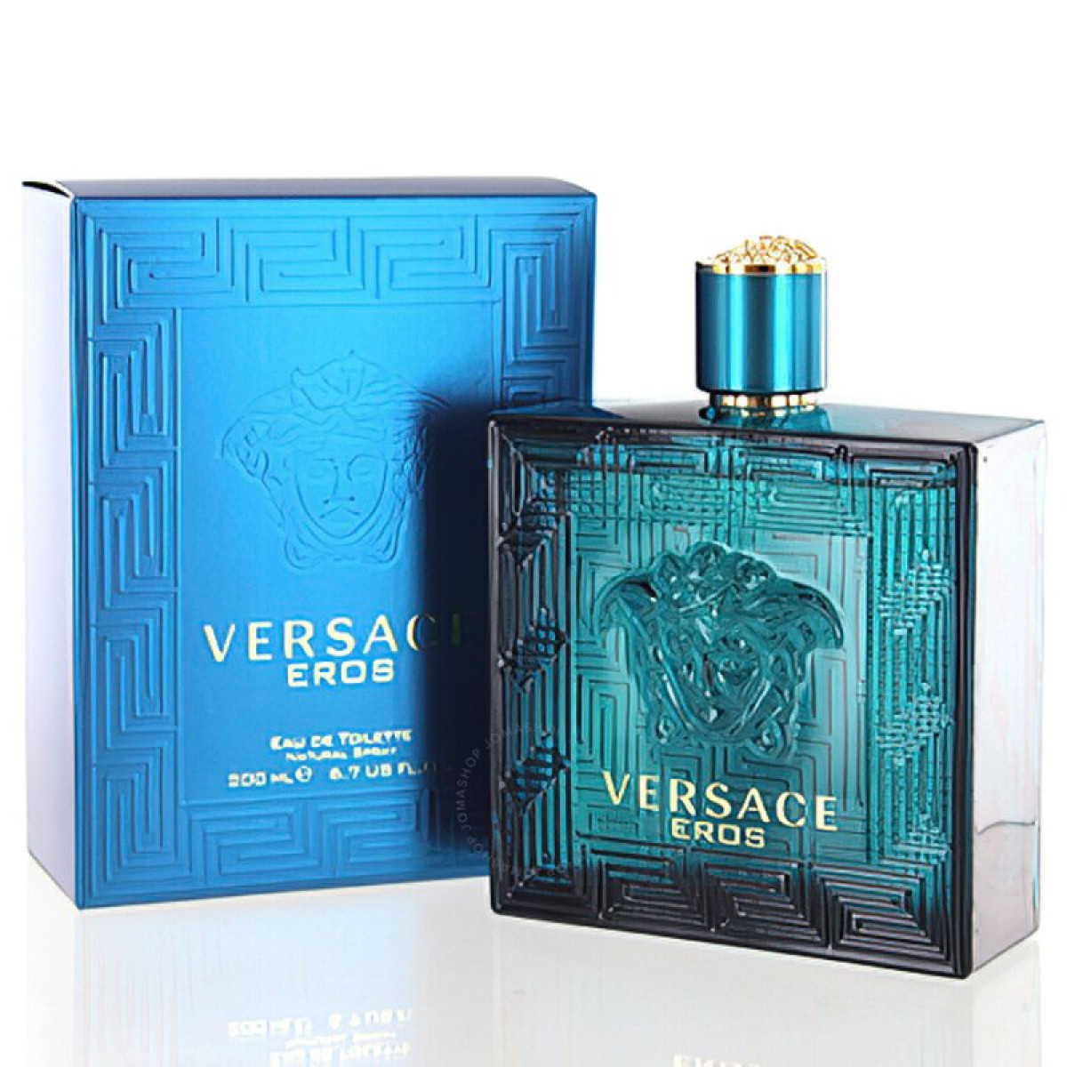 VERSACE EROS EDT 200 ML VAP 3858###
