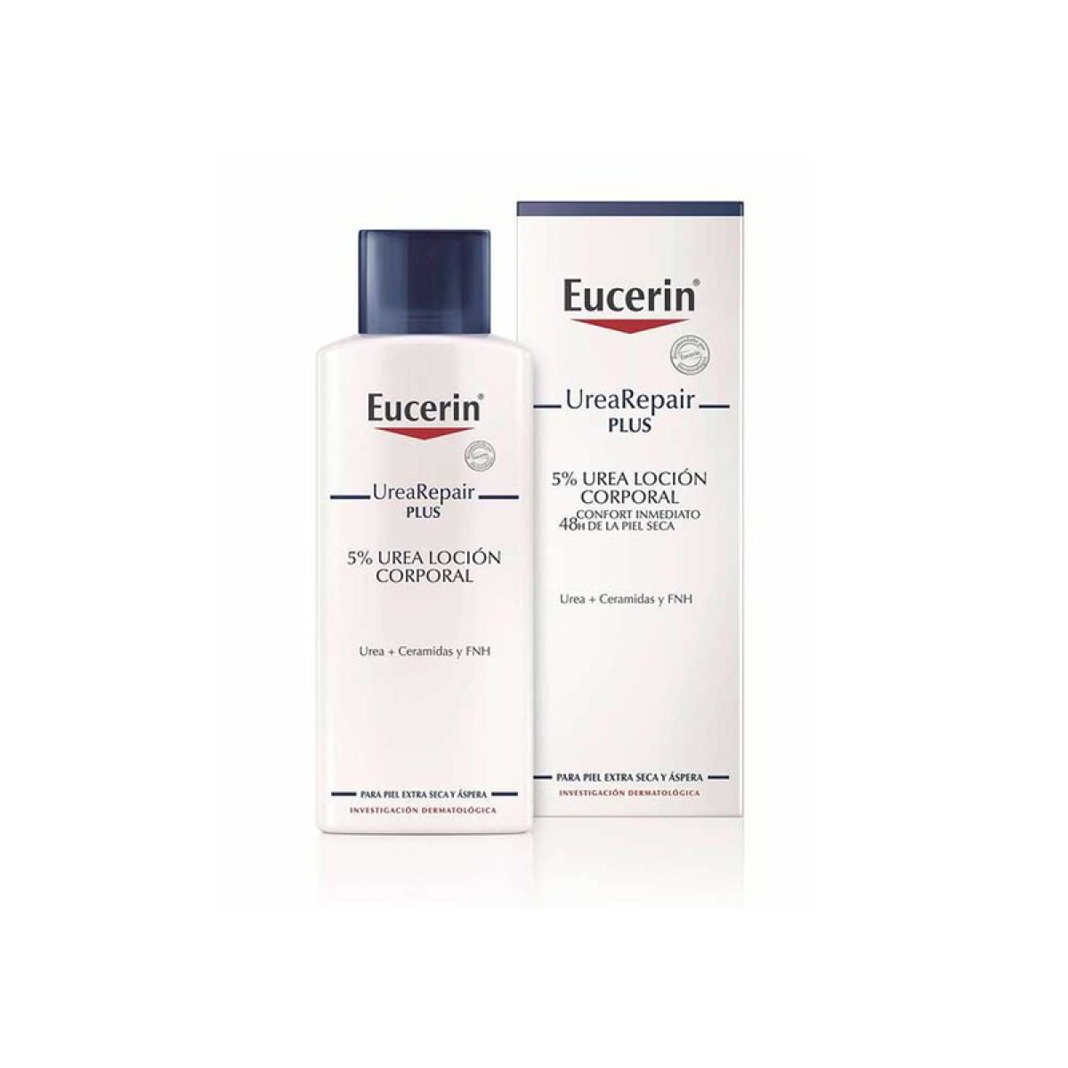 EUCERIN LOC LIGTH UREA 5% 250 ML