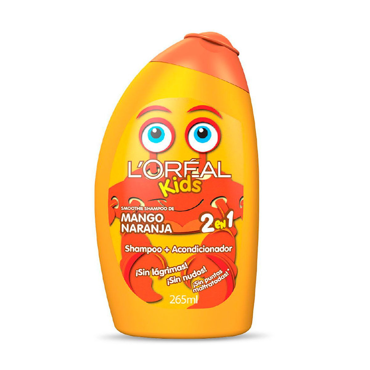 LOREAL KIDS SH+AC 2EN1 265M MANGO N