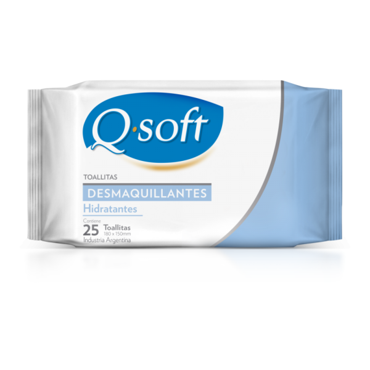 Q SOFT TOALLA DEMAQ HIDRATANTE 8459