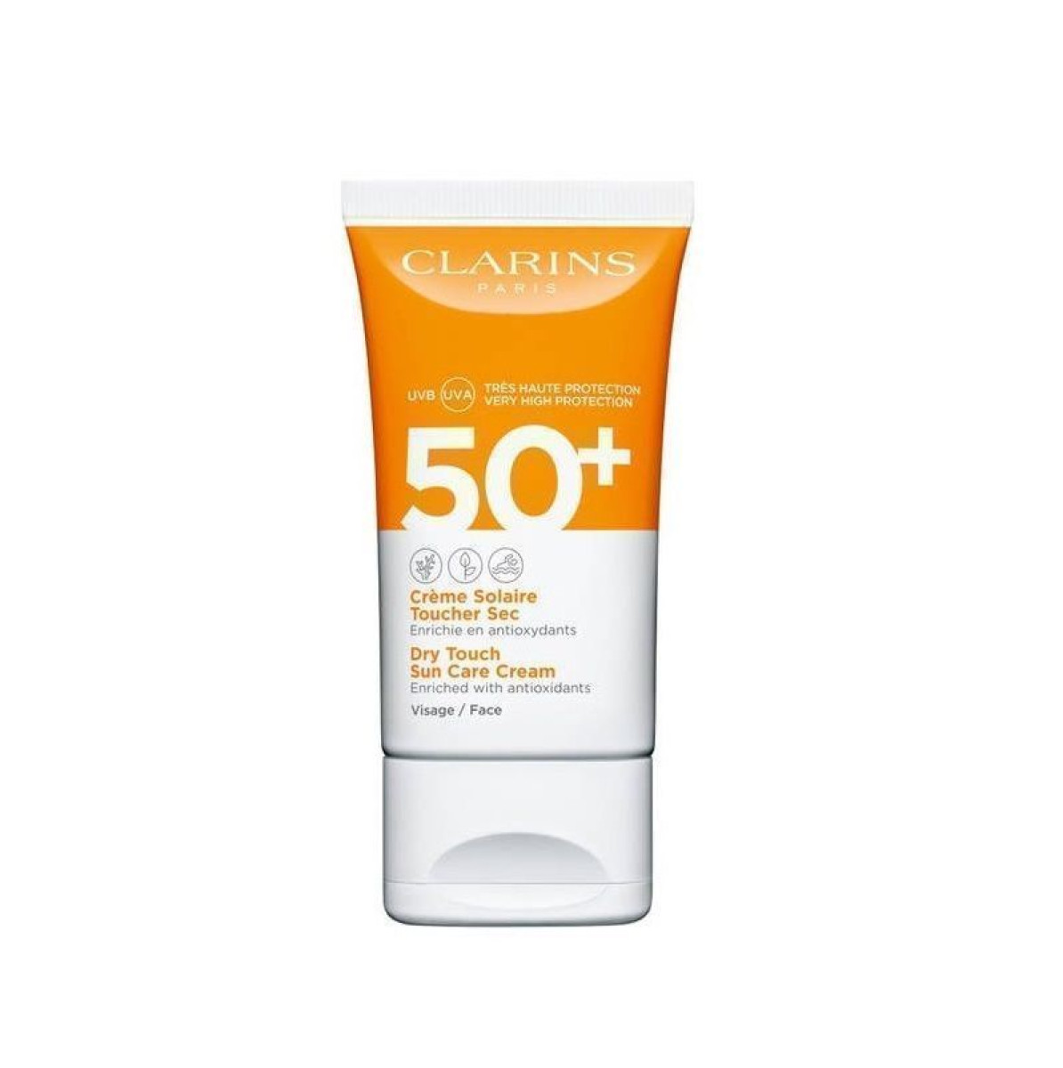 CLARINS SOLAR FPS50 CR WRINKLE 9106