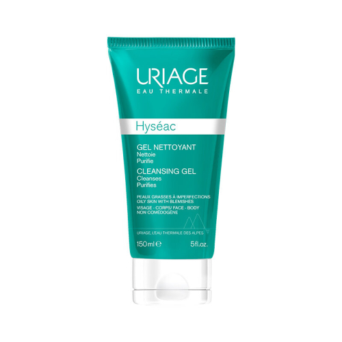 URIAGE HYSEAC NETT GEL POMO-X 150ML