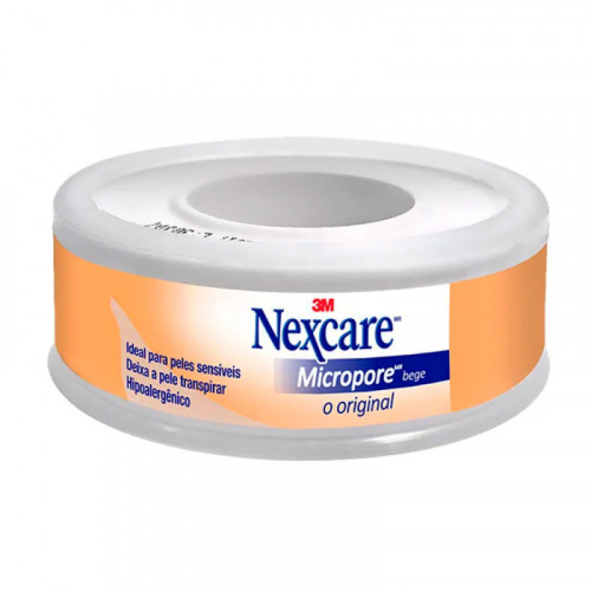 TELA ADH MICROPIEL NEXCARE 1.2X4.5M