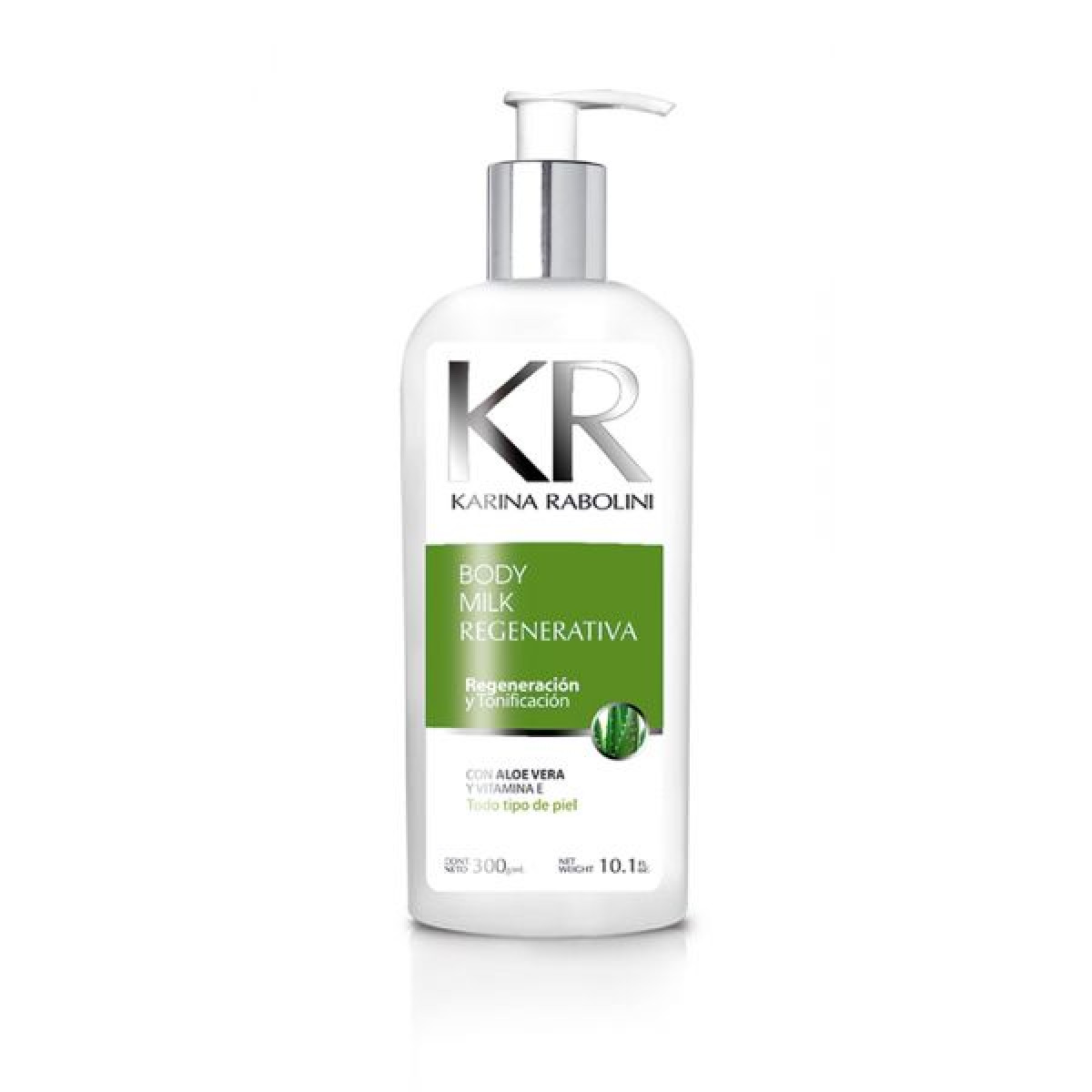 KR BODY MILK REGEN ALOE 300ML 6287