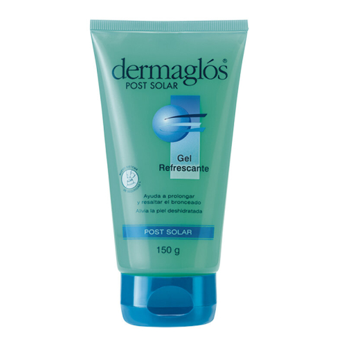 DERMAGLOS POST SOLAR GEL REF 150 GR