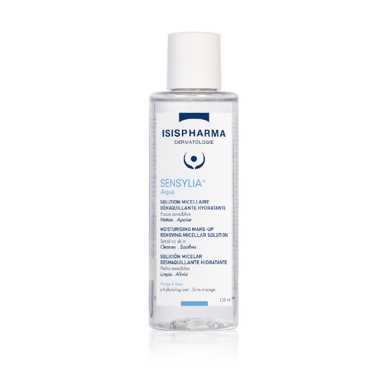 SENSYLIA AGUA MICELAR 100 ML 0157