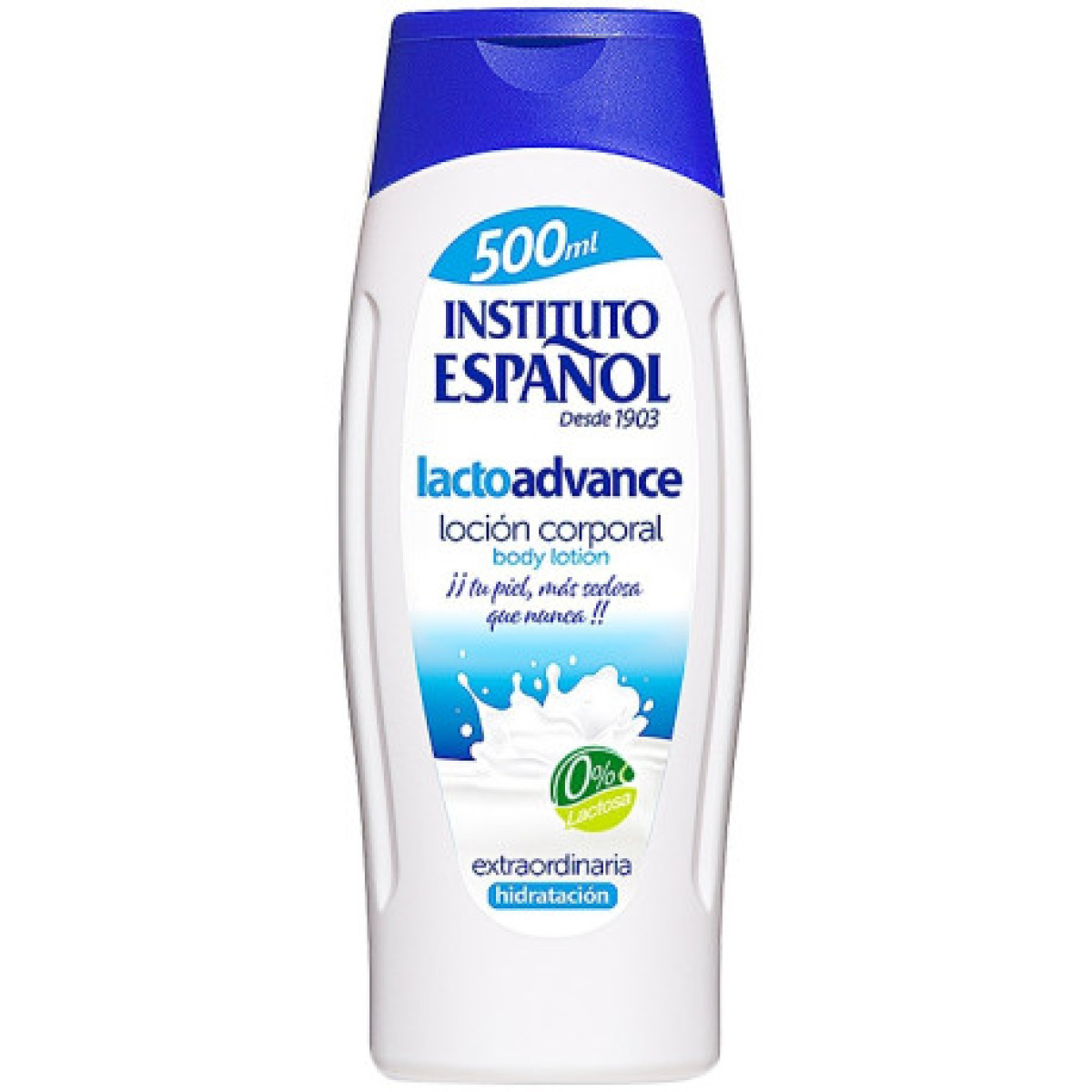 INSTITUTO CR CORP 500 ML LACTOVANCE