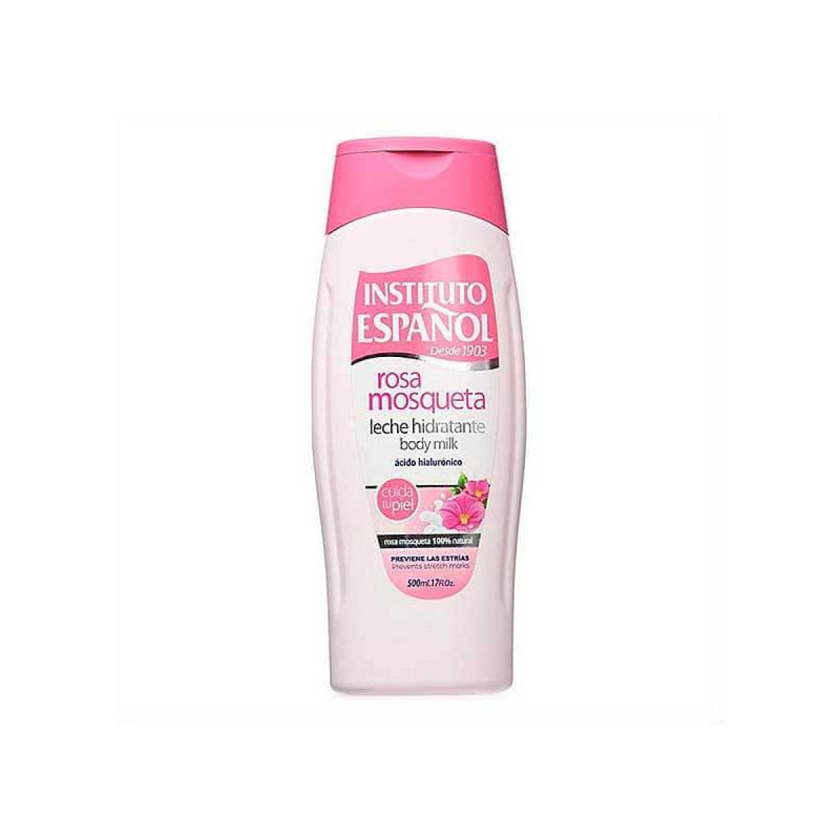 INSTITUTO CR 500 ML ROSA MOSQUETA