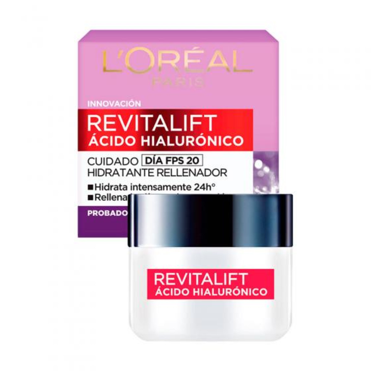 LOREAL DERMO REVIT ACID HIA CR DIA