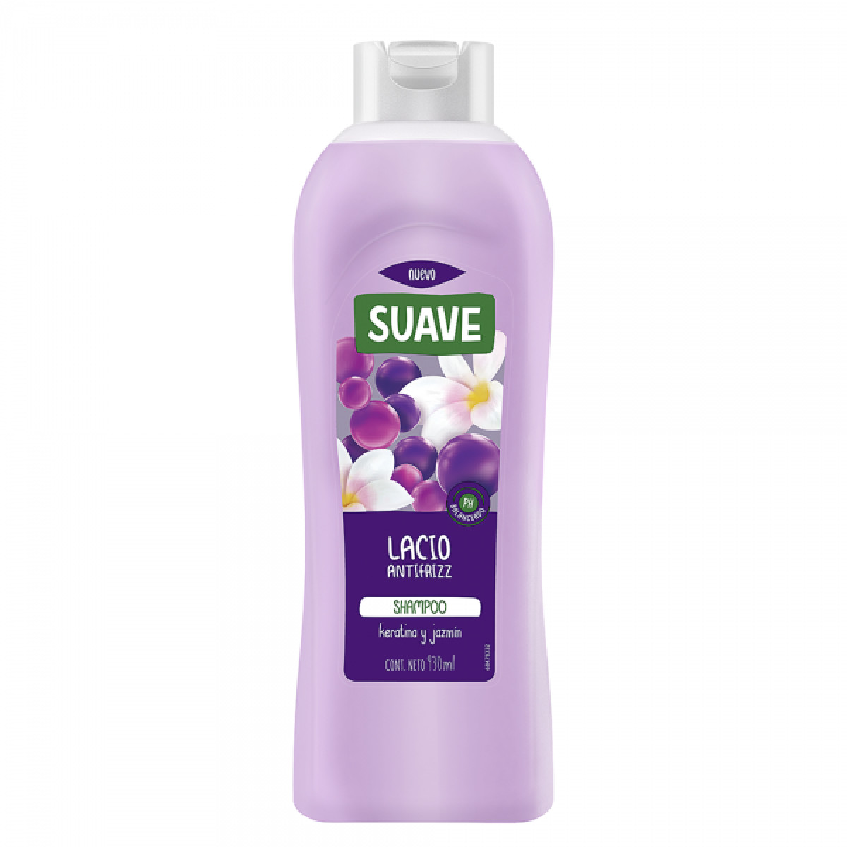 SUAVE SHAMP 930 ML LACIO KERATINA