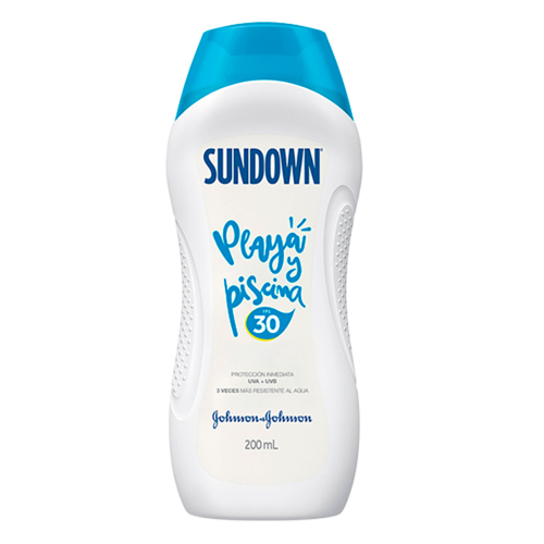 SUNDOWN SOLAR FPS30 200 ML STARCK