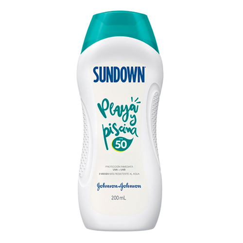 SUNDOWN SOLAR FPS50 200 ML STARCK