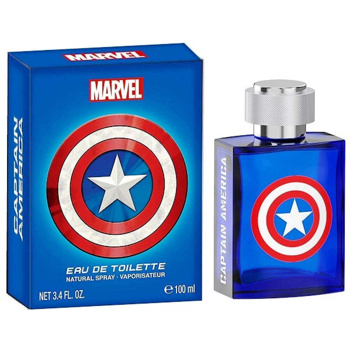 CAPTAIN AMERICA EDT 100 ML 6224